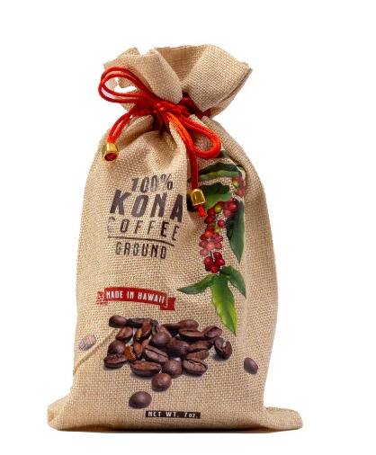 Premium Hawaii Kona Coffee 100% Ground
